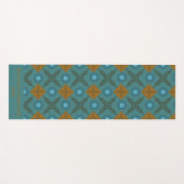 Noughts and Crosses Yogamatte (Vorderseite (Horizontal))