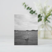 Noumea sunset postkarte (Stehend Vorderseite)