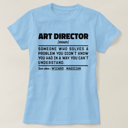 Noun Definition Supervisor Funny Mama T-Shirt (Design vorne)