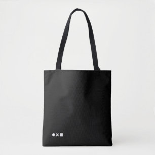 Noun Project Logo-Tasche Tasche
