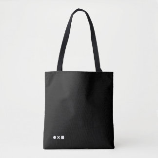 Noun Project Logo-Tasche Tasche
