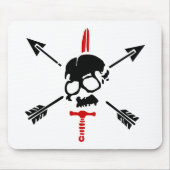 Nous Defions Mousepad (Vorne)