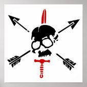 Nous Defions Poster (Vorne)