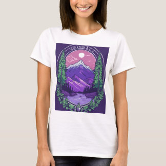 Nous voulons un logo avec frédesign T-Shirt