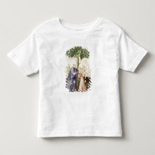 Nouv Acq LatFennel, von 'Tacuinum Sanitatis Kleinkind T-shirt