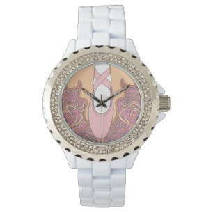 Nouveau Ballet Armbanduhr