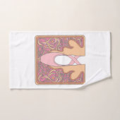 Nouveau Ballet Badhandtuch Set (Handtuch)