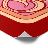 Nouveau Ballet Poster (Ecke)