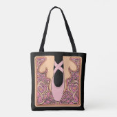 Nouveau Ballet Tasche (Rückseite)