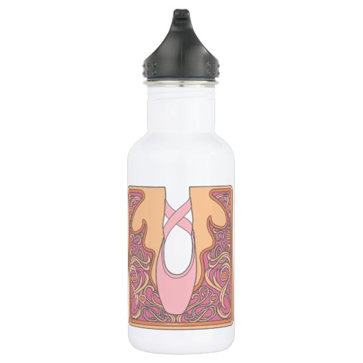 Nouveau Ballet Trinkflasche (Rechts)