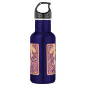 Nouveau Ballett Edelstahlflasche (Vorderseite)