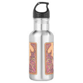 Nouveau Ballett Trinkflasche (Vorderseite)