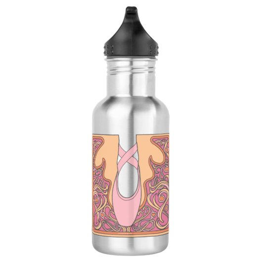 Nouveau Ballett Trinkflasche (Rechts)