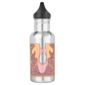 Nouveau Ballett Trinkflasche (Links)