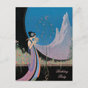 Nouveau Chic ~ Einladung