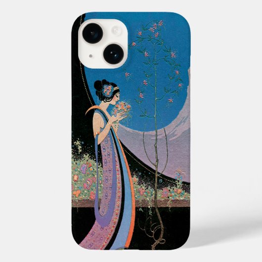 Nouveau Chic (Mehr Optionen) - Case-Mate iPhone H Hülle (Rückseite)