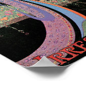 Nouveau Chic ~ Print / Poster (Ecke)