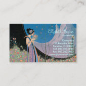 Nouveau Chic - Visitenkarten Visitenkarte (Vorderseite)