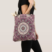 Nouveau Floral Mandala Tasche (Von Nahem)