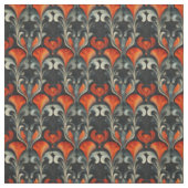 Nouveau Nocturne Stoff (Muster)