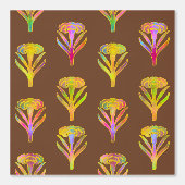 Nouveau Riche Blooms irthly Tapete (Vorderseite)