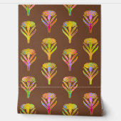 Nouveau Riche Blooms irthly Tapete (Abrollen)