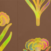 Nouveau Riche Blooms irthly Tapete (Naht)