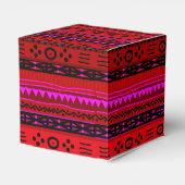 Nouveaux Uhuru Design Geschenkschachtel (Rückseite)