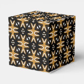 Nouveaux Uhuru Design Geschenkschachtel (Rückseite)