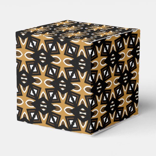 Nouveaux Uhuru Design Geschenkschachtel (Rückseite)