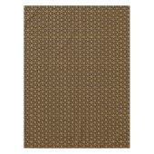 Nouveaux Uhuru Design Tischdecke (Vorderseite)