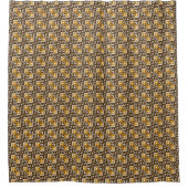 Nouveaux Uhuru Duschvorhang (Vorderseite)