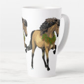 Nouvelle Christmas Milchtasse (Rechte Ecke)