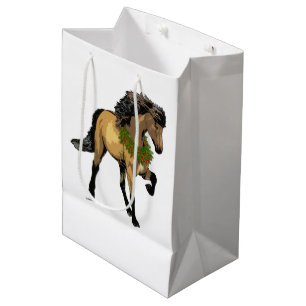 Nouvelle Isländisch Mittlere Geschenktüte