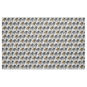 Nouvelle-Mode-Isländer-Pferd Stoff (Fat Quarter (45,7 x 55,9 cm))