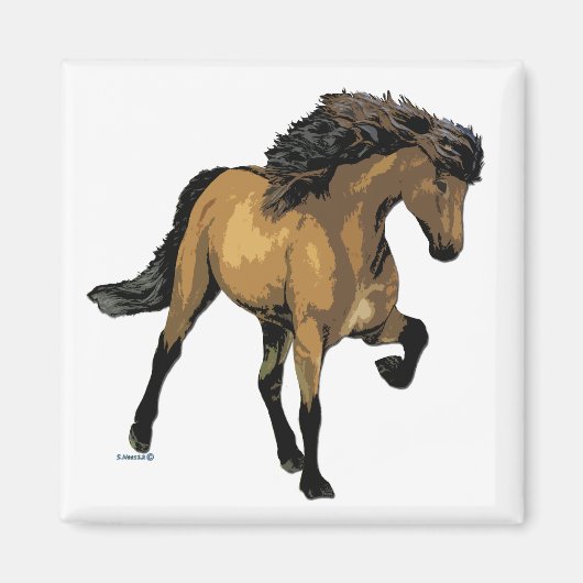 Nouvelle Vogue Magnet (Vorne)