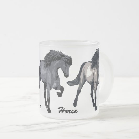 Nouvelle Vogue Mattglastasse (VorderseiteRechts)