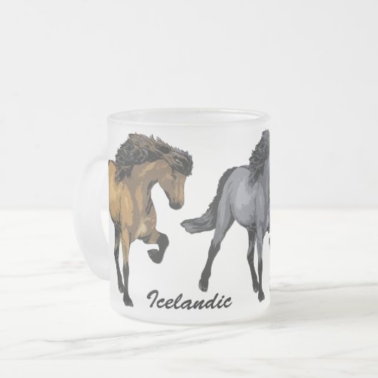 Nouvelle Vogue Mattglastasse (Vorderseite Links)