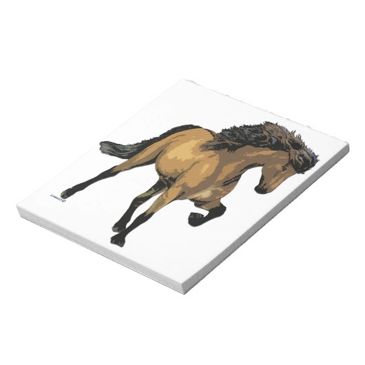 Nouvelle Vogue Notizblock (Rotiert)