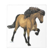 Nouvelle Vogue Notizblock (Vorderseite)