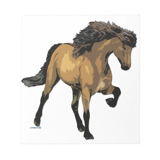 Nouvelle Vogue Notizblock (Vorderseite)