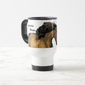 Nouvelle Vogue Reisebecher (Vorderseite Links)