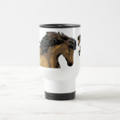 Nouvelle Vogue Reisebecher (Mittel)