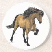 Nouvelle Vogue Sandstein Untersetzer (Vorne)