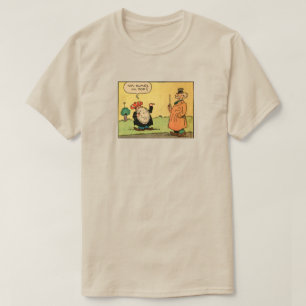 "Nov Shmoz Ka Pop?" Tramper-Shirt T-Shirt