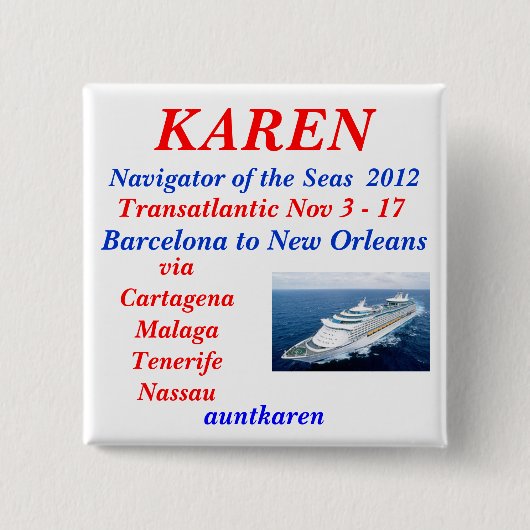 nov. TA Nav 2012 Button (Vorderseite)