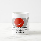 Nov.-Worldmark-Farbe-Logo-RG, gerade so jeder k… Kaffeetasse (Mittel)