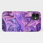 Nova Abstrakte Malerei | Beste Abstrakte Kunst Case-Mate iPhone Hülle (Rückseite (Horizontal))