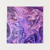 Nova Abstrakte Malerei | Beste Abstrakte Kunst Wandteppich (Vorderseite (Horizontal))