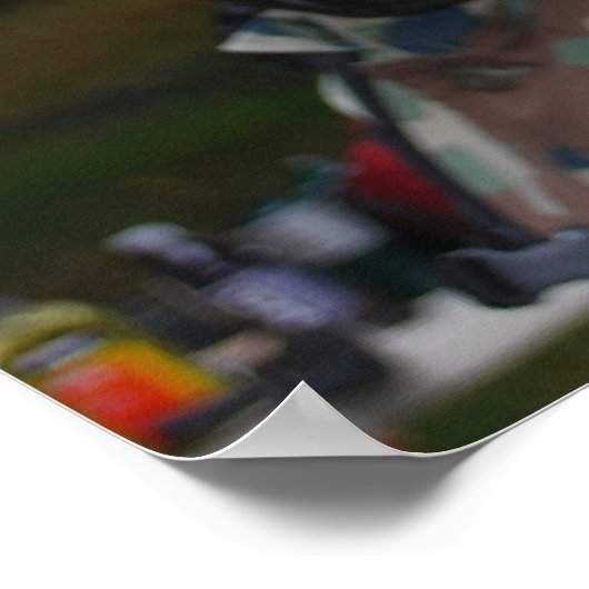 Nova Airsoft Poster (Ecke)